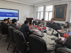 <b>引见了学院正在学科扶植、人才培育及科学研究</b>