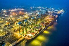 舶正式前去尼加拉瓜