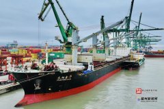 <strong>进一化福州港取美洲地域的经贸联系</strong>